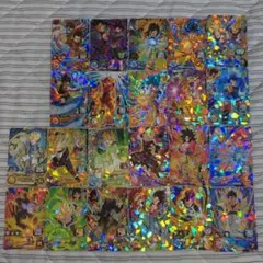 ドラゴンボールヒーローズカード 22枚セット