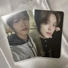 NCT127 FACT CHECK walk MD ヘチャン トレカセット