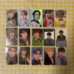 NCTDREAM チョンロ トレカ まとめ売り ③