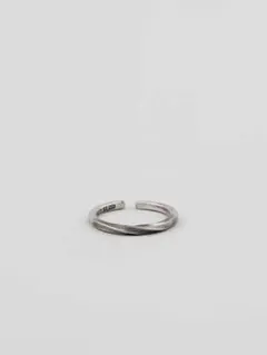 UNKNOWN. GOODDAYS シルバー ツイストリング　8〜10号