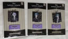 アズール　ジェイド　フロイド　アクリルスタンドチャームVol.1　ツイステ