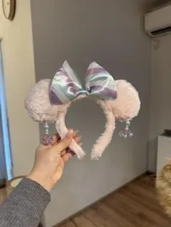 ディズニーランドカチューシャ