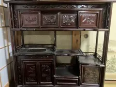 2026年最新】唐木家具 茶箪笥の人気アイテム - メルカリ