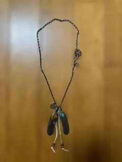 希少】SCOSHA/スコーシャ MONTAUK NECKLACE - メルカリ