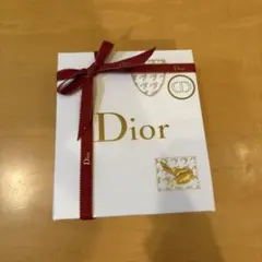Dior ショッパー 箱 ギフトボックス