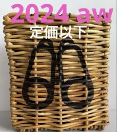 定価以下★エバゴス eb.a.gos バスケットBinoculars 新品