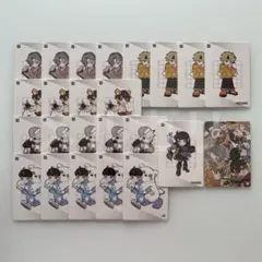 CRストア コレクションカード コレカ ばら売り可 CR COLLECTION CARD – CRAZY RACCOON