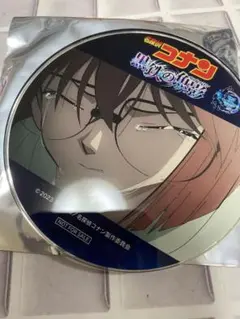 灰原哀 アクリルコースター 　名探偵コナン 黒鉄の魚影　ドリンク注文特典