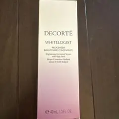 DECORTÉ WHITLOGIST 美容液 40mL