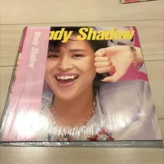 松田聖子 Windy Shadow レコード LP