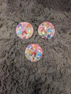 すとぷり缶バッジまとめ売り - メルカリ