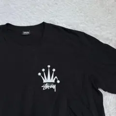 Stussy 24SS REGAL CROWN TEE PIGMENT DYEDのサムネイル