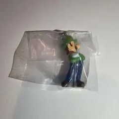 【ルイージ】 ガチャガチャ めじるしアクセサリー