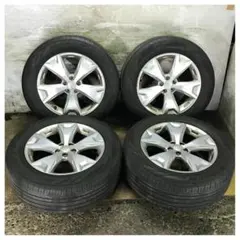 スバル フォレスター 純正ホイール 17インチ 215/60R17 2023年製 