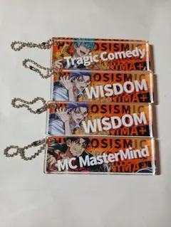 オオサカディビジョン　どついたれ本舗　アクキー