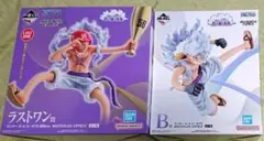 一番くじ ワンピース 思い描く未来　B賞&ラストワン　ニカ　野球ニカ　ワンピース