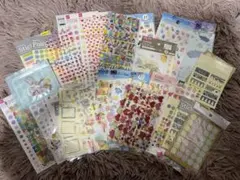 シートシール 30枚超 まとめ売り セット