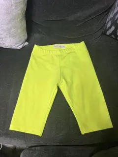 ZARA ハーフスパッツレギンス128