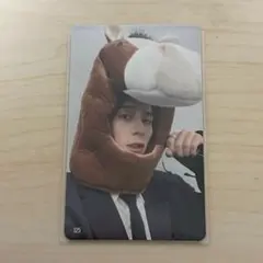 INI NEW YEAR ポップアップストア2026 ラントレ125 西洸人