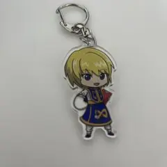 HUNTER×HUNTER しまむら バッグチャーム クラピカ - メルカリ