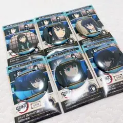 コンプ　時透無一郎　推し隊士バッジコレクション　缶バッジ　鬼滅の刃