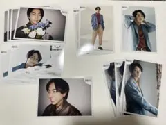 げんじぶ　長野凌大　生写真　トレカ　コースター　まとめ売り