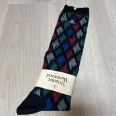 vivienne westwood　ハイソックス　アーガイル柄のサムネイル
