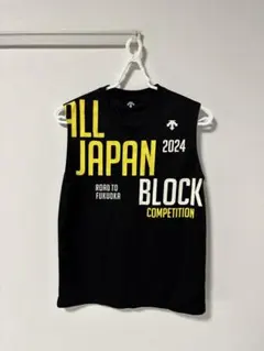 DESCENTE ALL JAPAN 2024 タンクトップ
