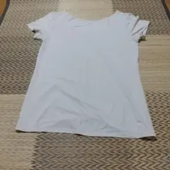 ユニクロ エアリズムUネックT (半袖)