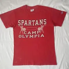 80s 90s USA製 チャンピオン カレッジTシャツ 菅田将暉