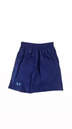 Under Armour ネイビーパンツ Sサイズ
