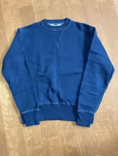 cushman クッシュマン　スウェット　M ブラックのサムネイル