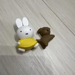 ミッフィー ならぶんです 2体セット