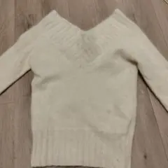 EGOIST長袖Vネックセーター♥