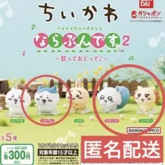 ちいかわ ならぶんです 2 ハチワレ モモンガ シーサー