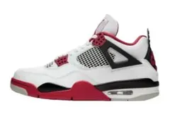 Nike Air Jordan 4 Retro Fire Red (2020)