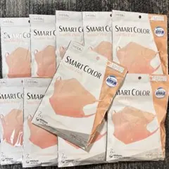 ユニ・チャーム 超快適スマートカラー マスク10袋