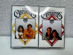 Carpenters Yesterday Once More カセットテープ - メルカリ