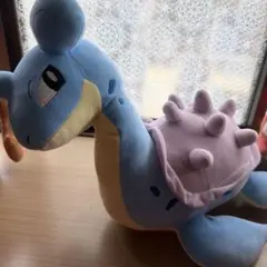 ポケモン ラプラス ぬいぐるみ