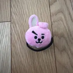 BT21 COOKY ヘアゴム