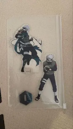 NARUTO はたけカカシ アクリルスタンド 2種セット