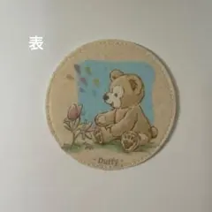 ディズニーシー　ダッフィー　コースター