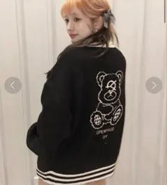 2026年最新】oy くま パーカーの人気アイテム - メルカリ