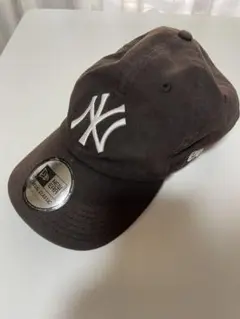 NEW ERA NYヤンキース　カジュアルクラシック　ブラック