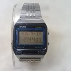 激レア◇中古動品◇47CS-23◇カシオトロン カレンダー200◇万年