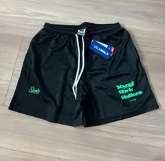 代々木公園　メッシュパンツ（black）　XL