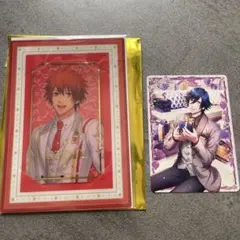 うたプリ　一十木音也、一ノ瀬トキヤ　ビジュカ、ビジュコレ