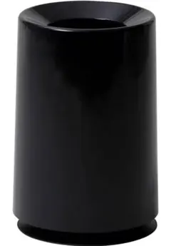 イデアコ　ゴミ箱　ブラック