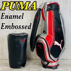PUMA ゴルフバッグ・キャディバッグ✴︎ほぼ新品✴︎早い者勝ち