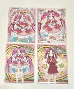 名探偵プリキュアキラキラトレーディングコレクション　キュアミスティック小林みくる